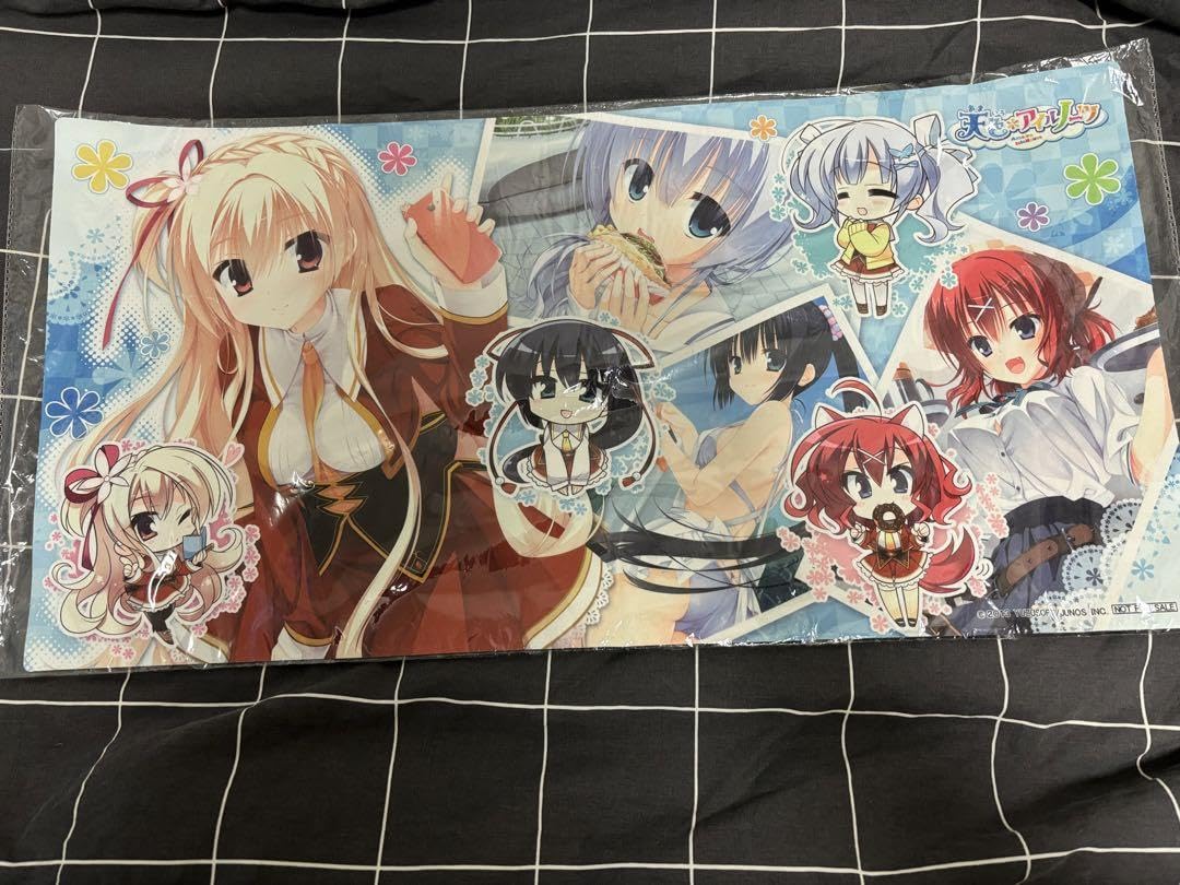 天色*アイルノーツ TCG プレイマット Amazon.co.jp: 天色＊アイルノーツ カードラボ限定 プレイマット